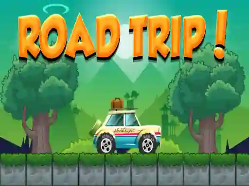 Mchezo Road Trip! online