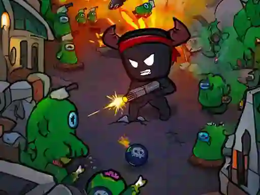 Mchezo Fight to the end online