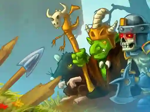 Mchezo Royal Guards online