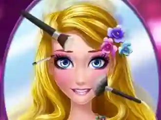 Mchezo Modern Princess Perfect Make-Up online