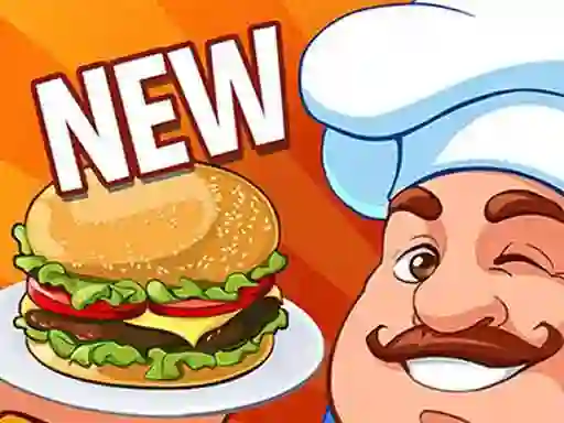 Mchezo Fast Burger online