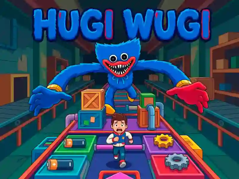 Mchezo Hugi Wugi online