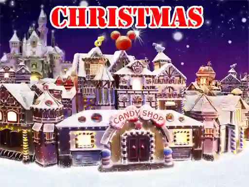 Mchezo Merry Christmas online
