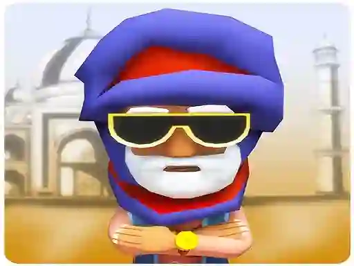 Mchezo Prince Rash Adventure online
