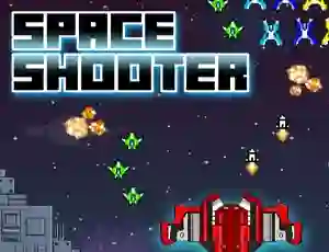 Mchezo Space Shooter online