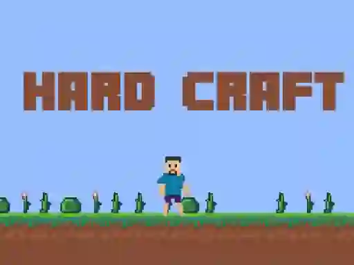 Mchezo Hard Craft online