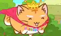 Mchezo Kitty Cat Power online