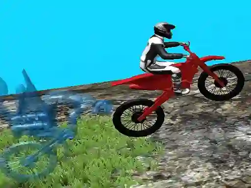 Mchezo Forest Bike Trials 2019 online