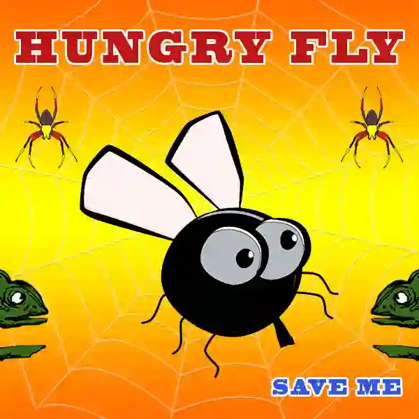 Mchezo Hungry fly online