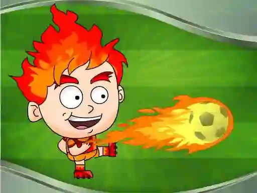 Mchezo Soccer Blazt online