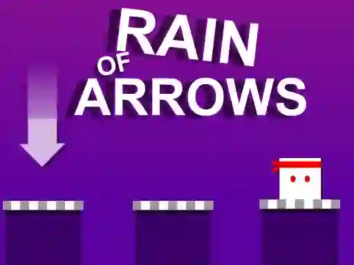Mchezo Rain of Arrows online