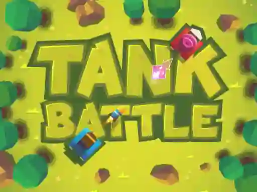 Mchezo Tank Battle online