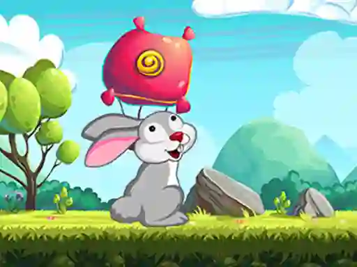 Mchezo Big Chungus Bubble Shooter online