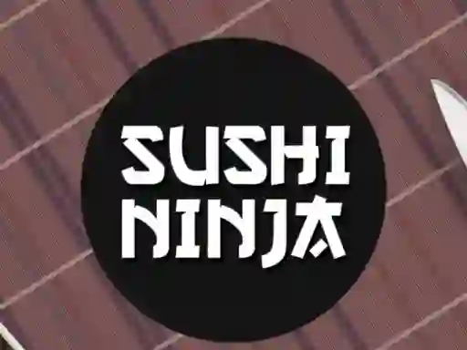 Mchezo Sushi Ninja online