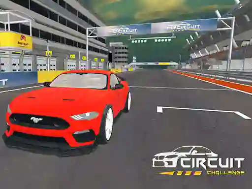Mchezo Circuit Challenge online