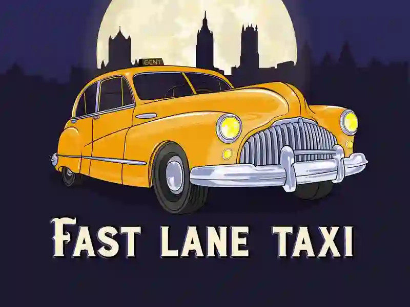 Mchezo Fast Lane Taxi online