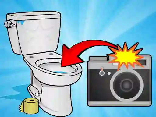 Mchezo Cameraman Plunge online