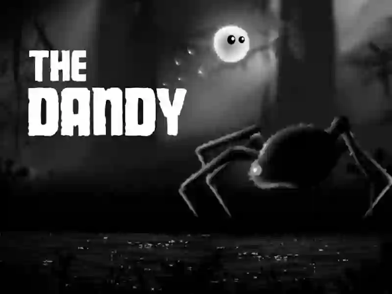 Mchezo The Dandy online
