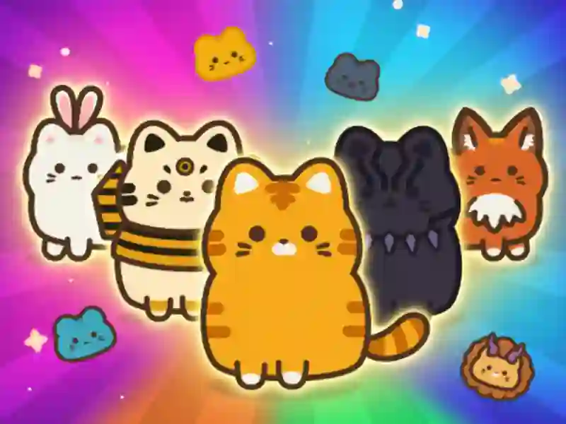 Mchezo Cat Evolution 2 online
