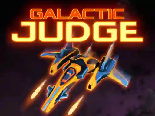Mchezo Galactic Judge online