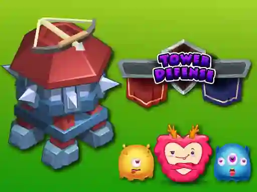 Mchezo Tower Defense online