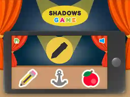 Mchezo Shadows Game online