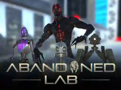 Mchezo Abandoned Lab online