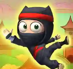Mchezo Ninja Ascend online