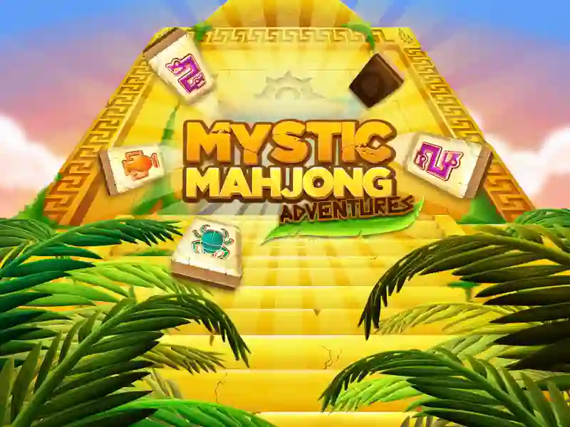 Mchezo Mystic Mahjong Adventures online