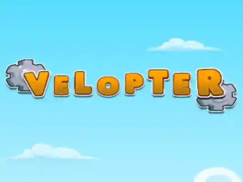 Mchezo Velopter online