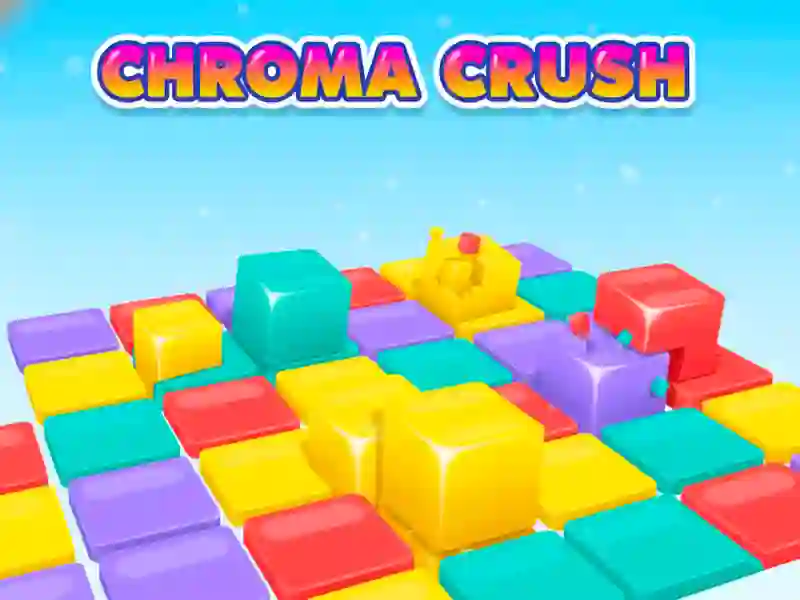 Mchezo Chroma Crush online