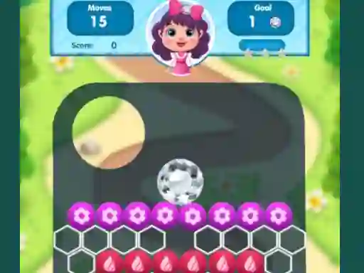 Mchezo Jewelry Match online