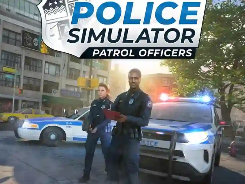 Mchezo Police Cop Simulator online
