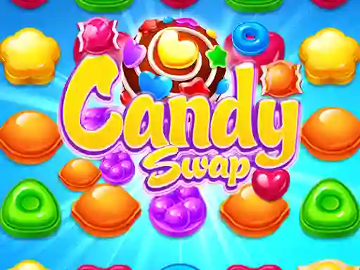 Mchezo Candy Swap online