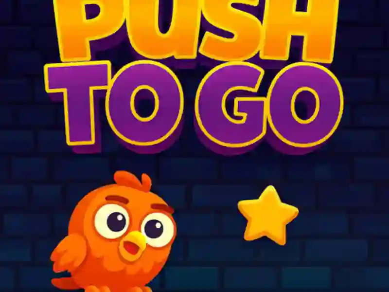Mchezo Push To Go online