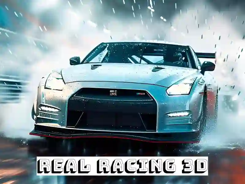 Mchezo Real Racing 3D online