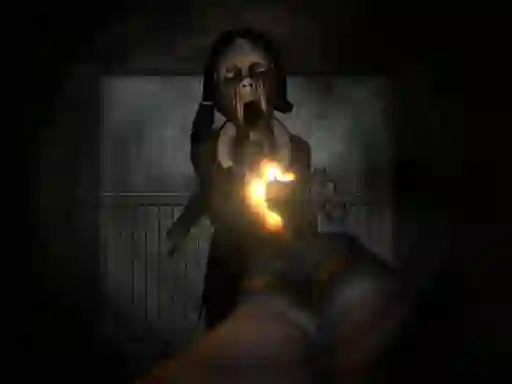 Mchezo Slendrina Must Die The House online