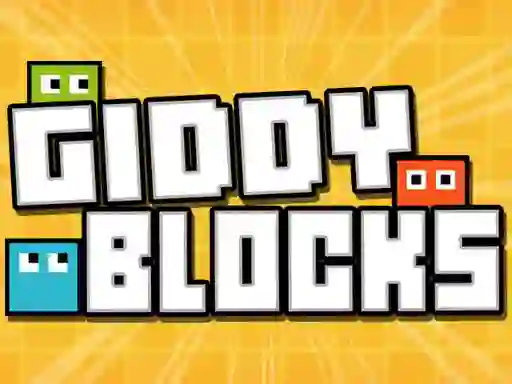 Mchezo Giddy Blocks online