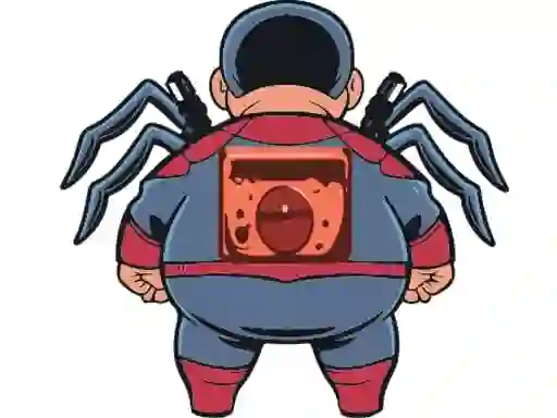 Mchezo Spider Boy online