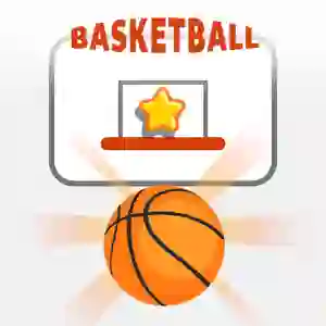Mchezo Basketball Slide online