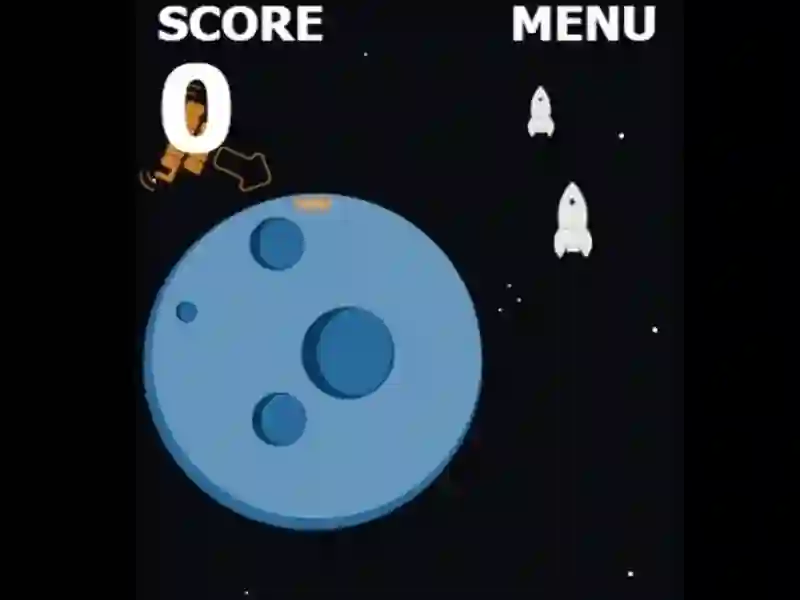 Mchezo Spaceship Lander online