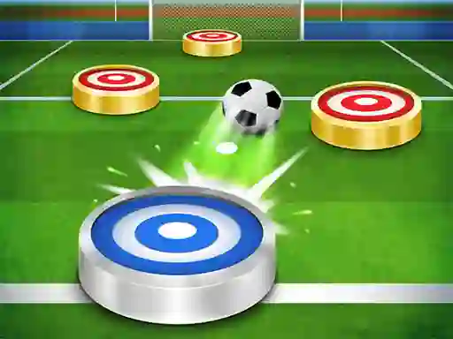 Mchezo Finger Football online