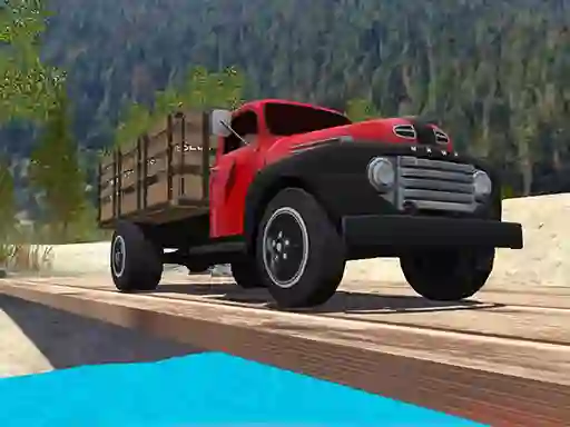 Mchezo Mini Truck Driver Master online