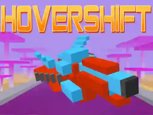Mchezo Hover Shift online