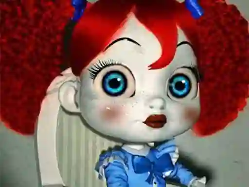 Mchezo Huggy Escape Playtime online
