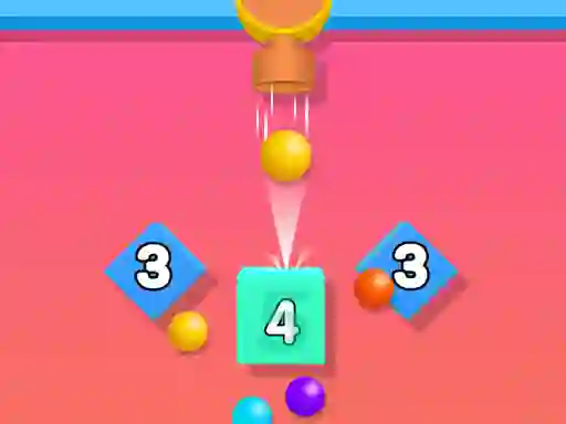 Mchezo Drop Bricks Breaker online