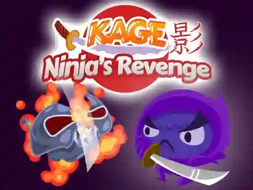 Mchezo Kage Ninjas Revenge online