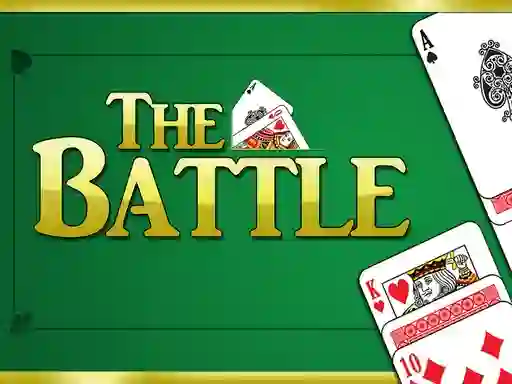 Mchezo The Battle online