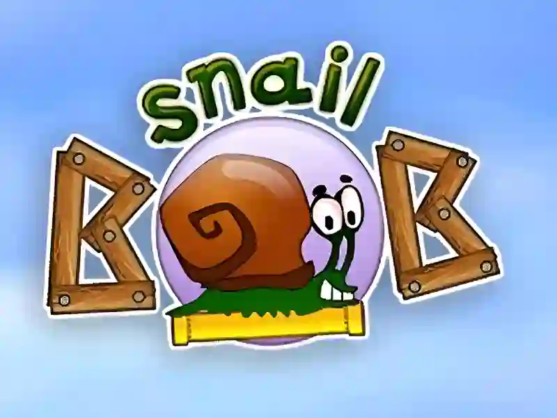 Mchezo Snail Bob online