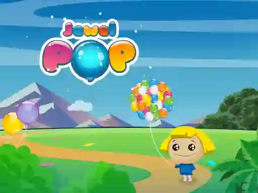 Mchezo Jewel Pop online